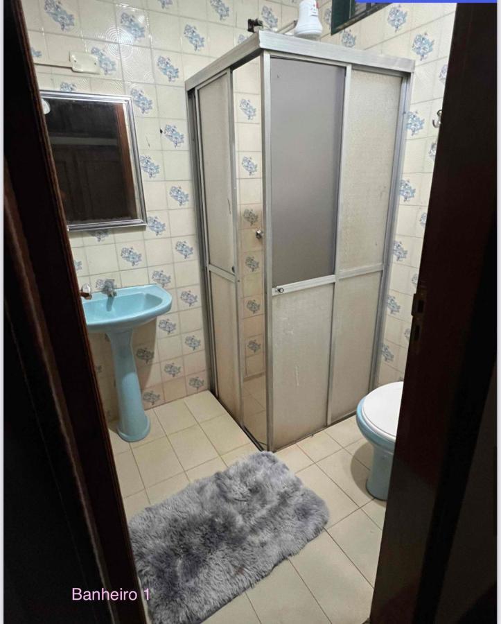 Casa Virou Negocio Villa Olímpia Exteriör bild