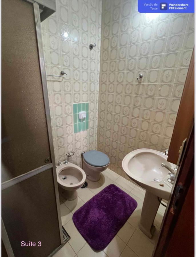 Casa Virou Negocio Villa Olímpia Exteriör bild