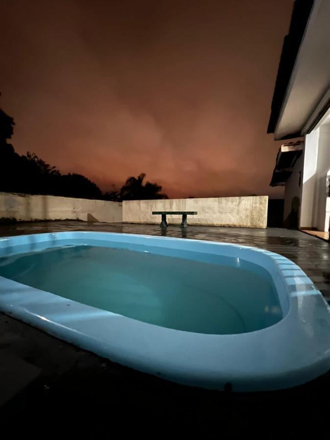Casa Virou Negocio Villa Olímpia Exteriör bild