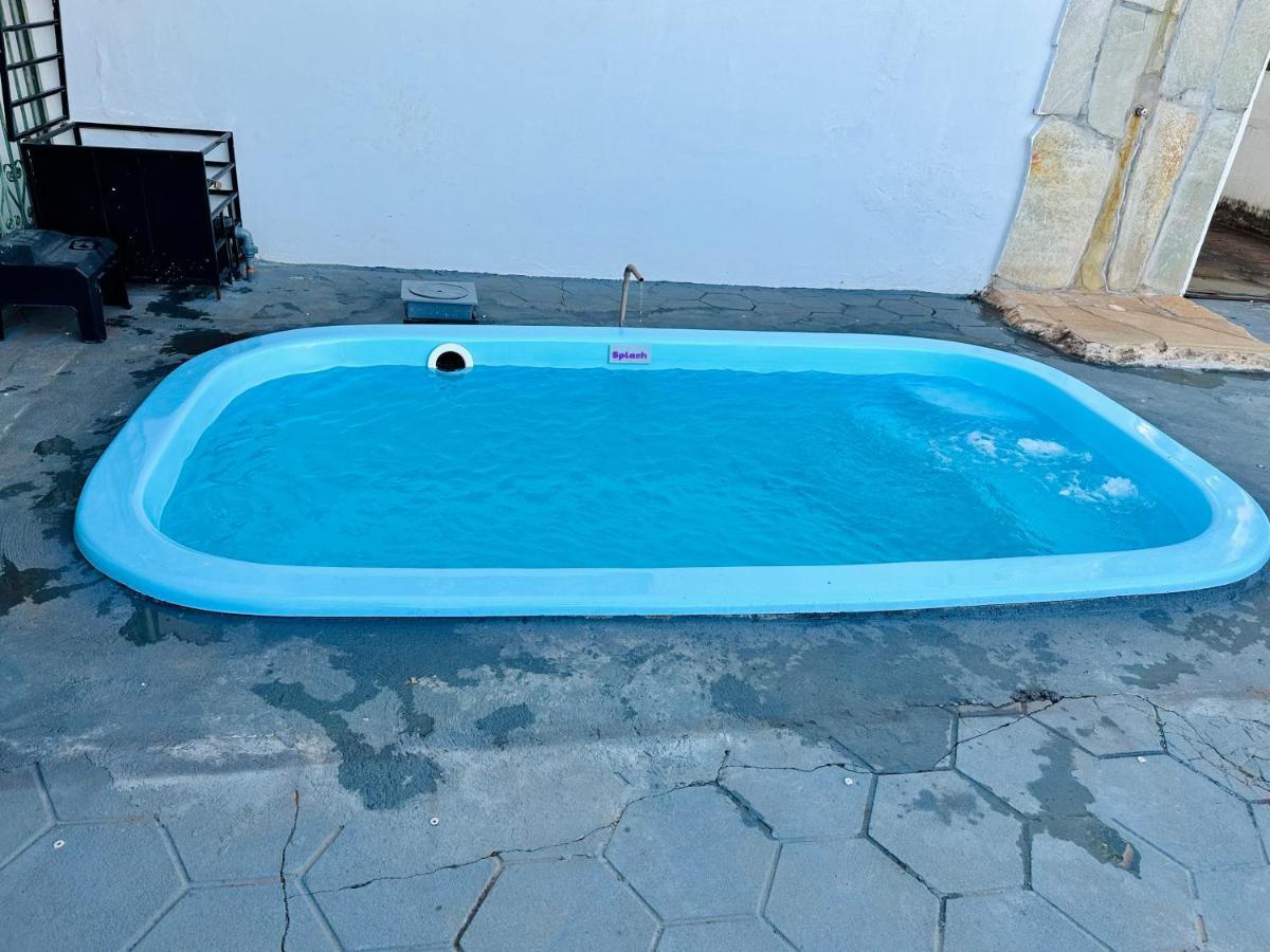 Casa Virou Negocio Villa Olímpia Exteriör bild