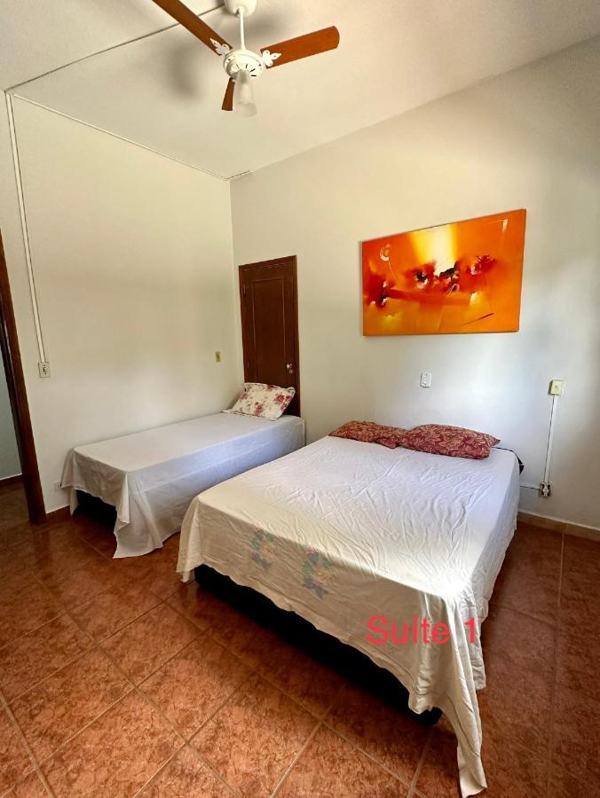 Casa Virou Negocio Villa Olímpia Exteriör bild