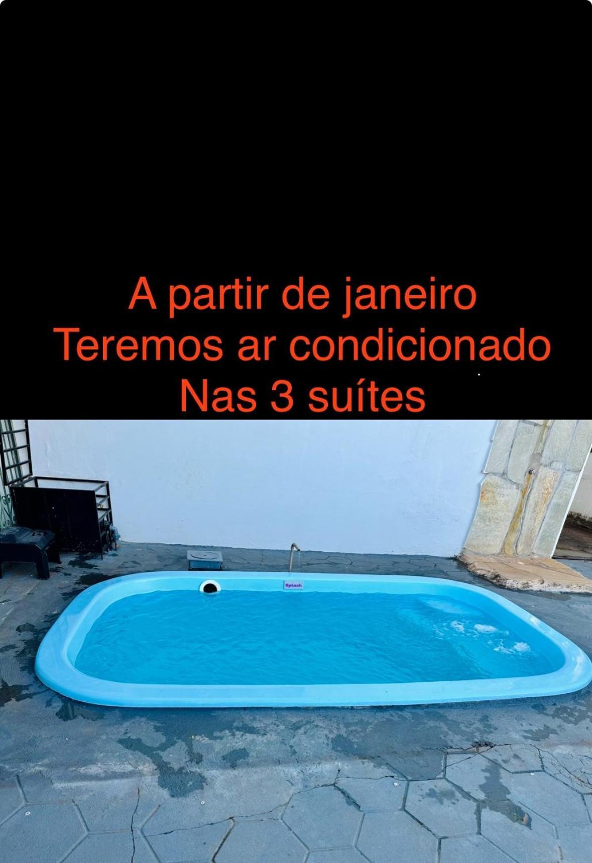 Casa Virou Negocio Villa Olímpia Exteriör bild